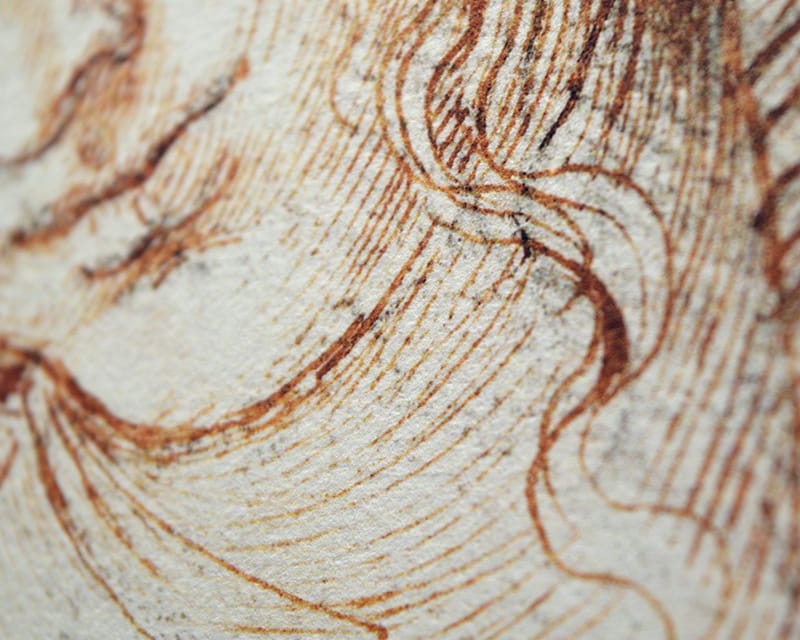 Bamboo, 110g (Gladde bamboe washi)  16