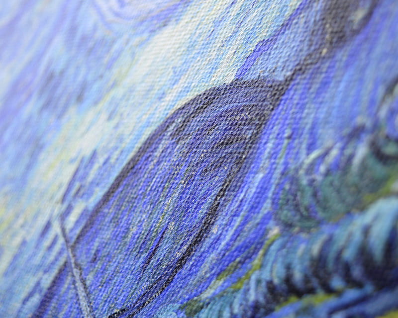 Canvas Leonardo (satijn) (Canvas Venezia)  5