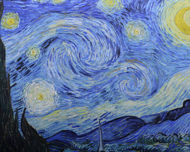 Aquarel Karton Munch (Hahnemühle Torchon 285)  2