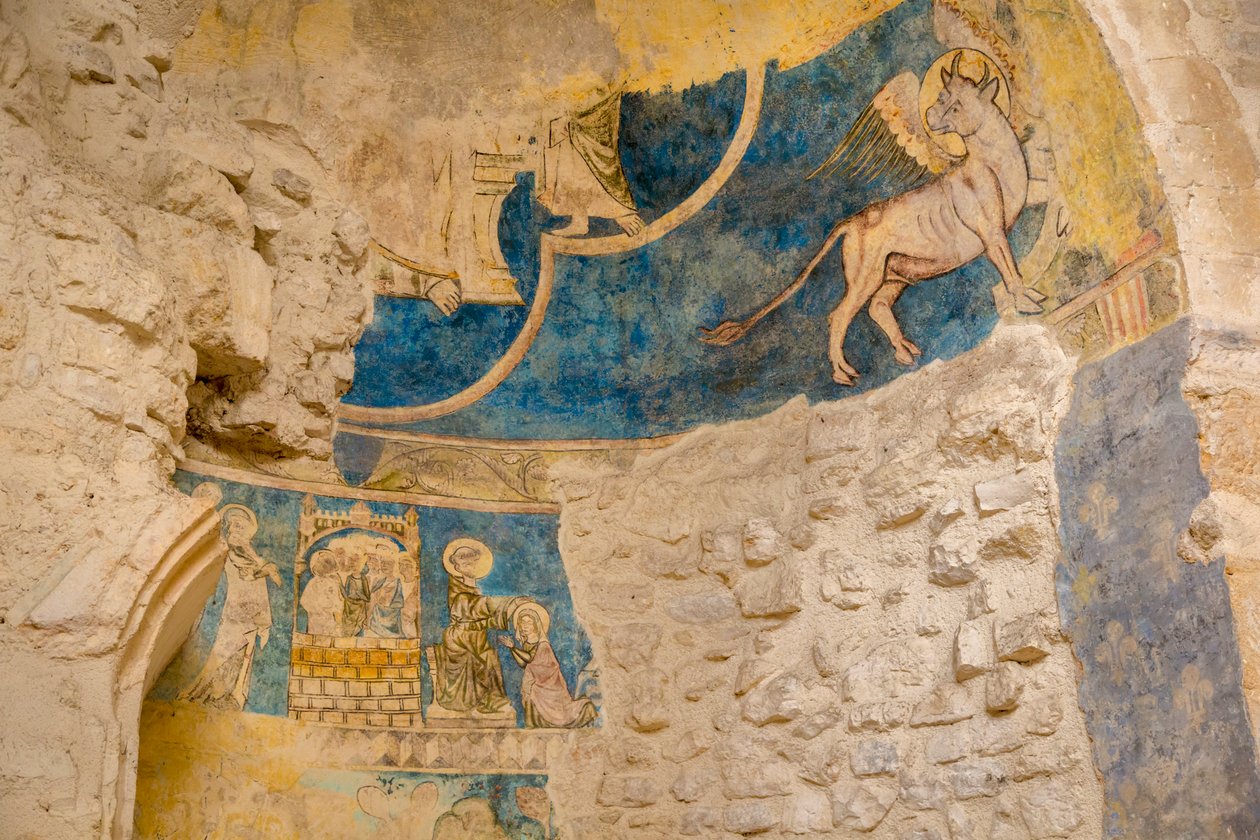 Aix-en-Provence, Frankrijk door Unknown
