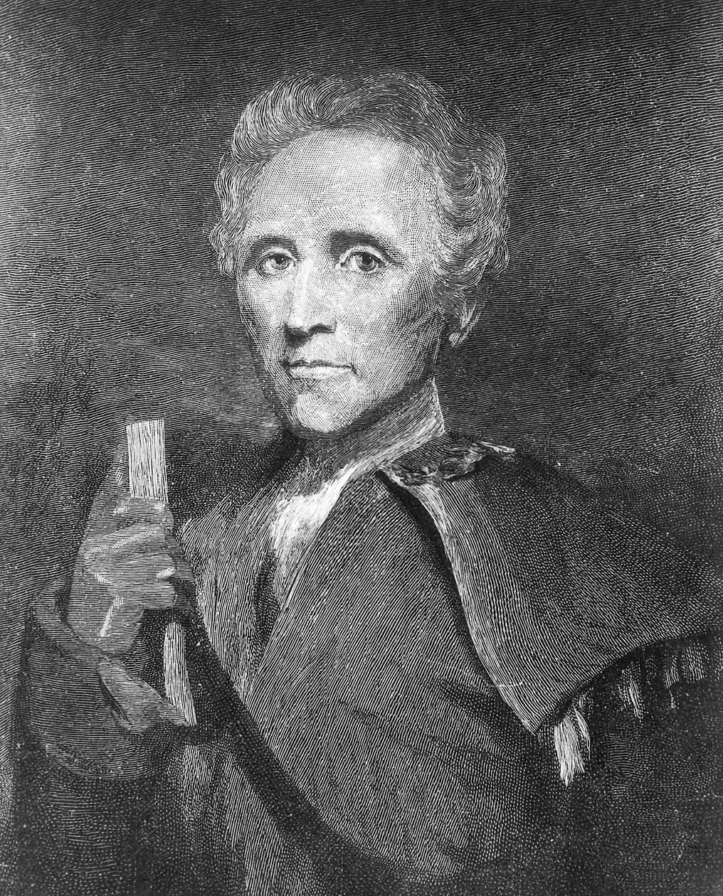 Daniel Boone, Amerikaanse pionier door Unknown