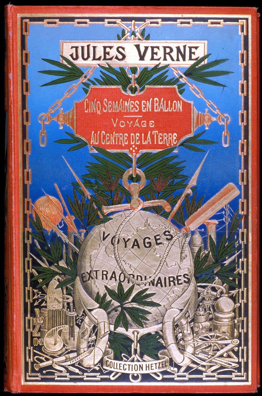 Loire Atlantique N* 190 - Nantes - Musee Jules Verne - Eerste editie van de 
