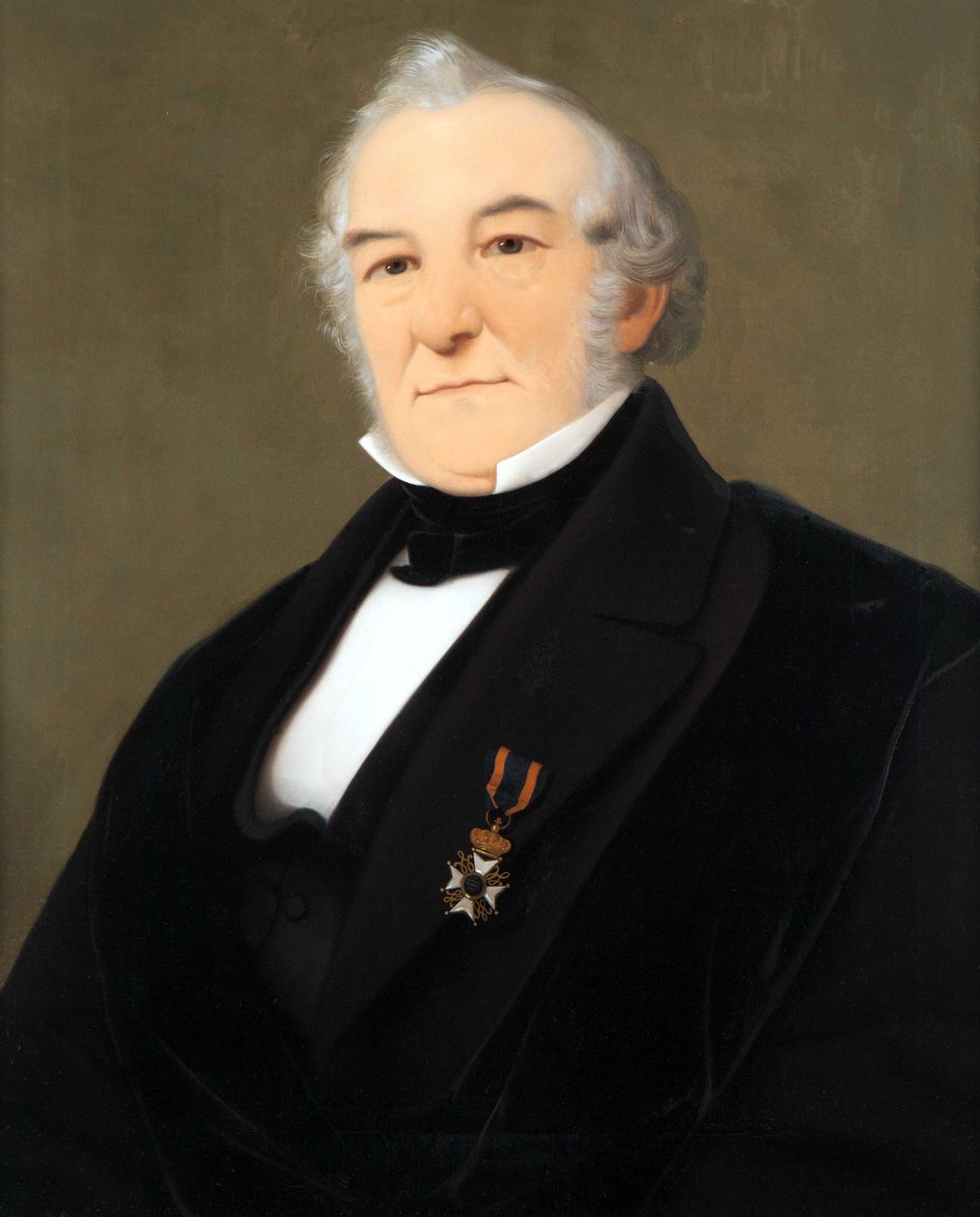 Nicolaas Christiaan Kist door Unknown