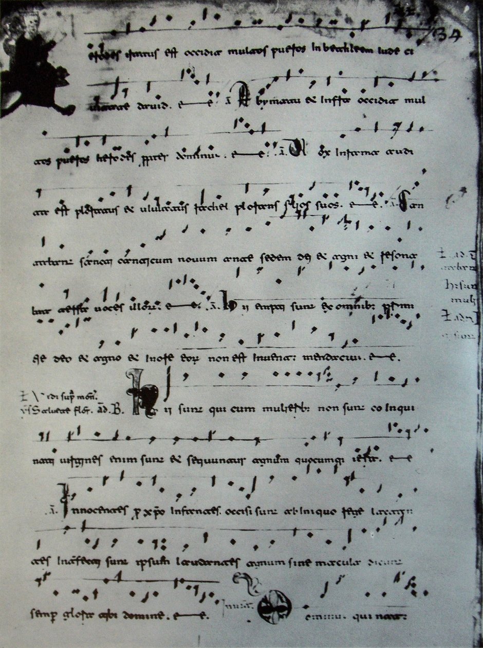 Codice 21, Biblioteca Capitolare di Benevento door Unknown