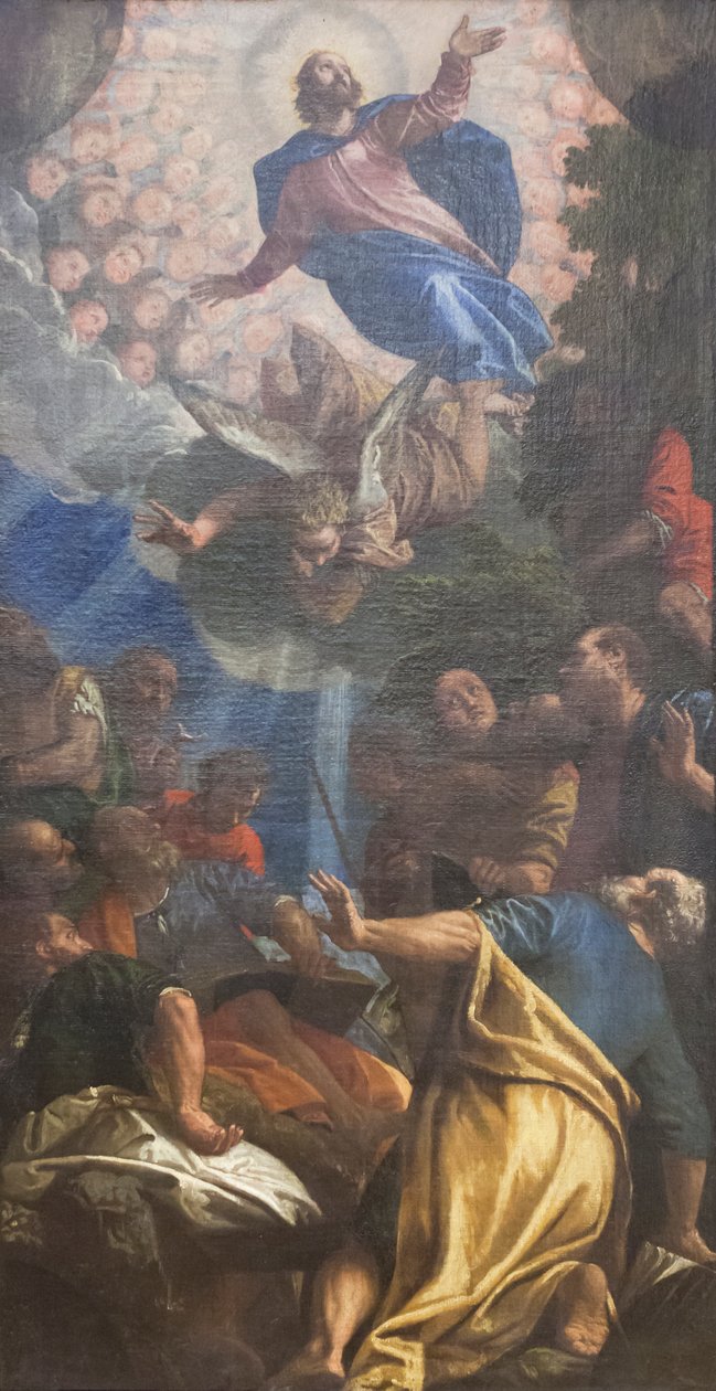 Hemelvaart, ca. 1585 door (1528 88) Veronese