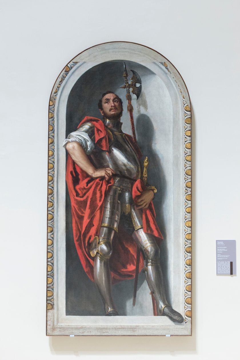 St. Menna door (1528 88) Veronese