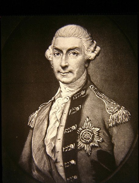 Generaal Jeffery Amherst door (after) English School