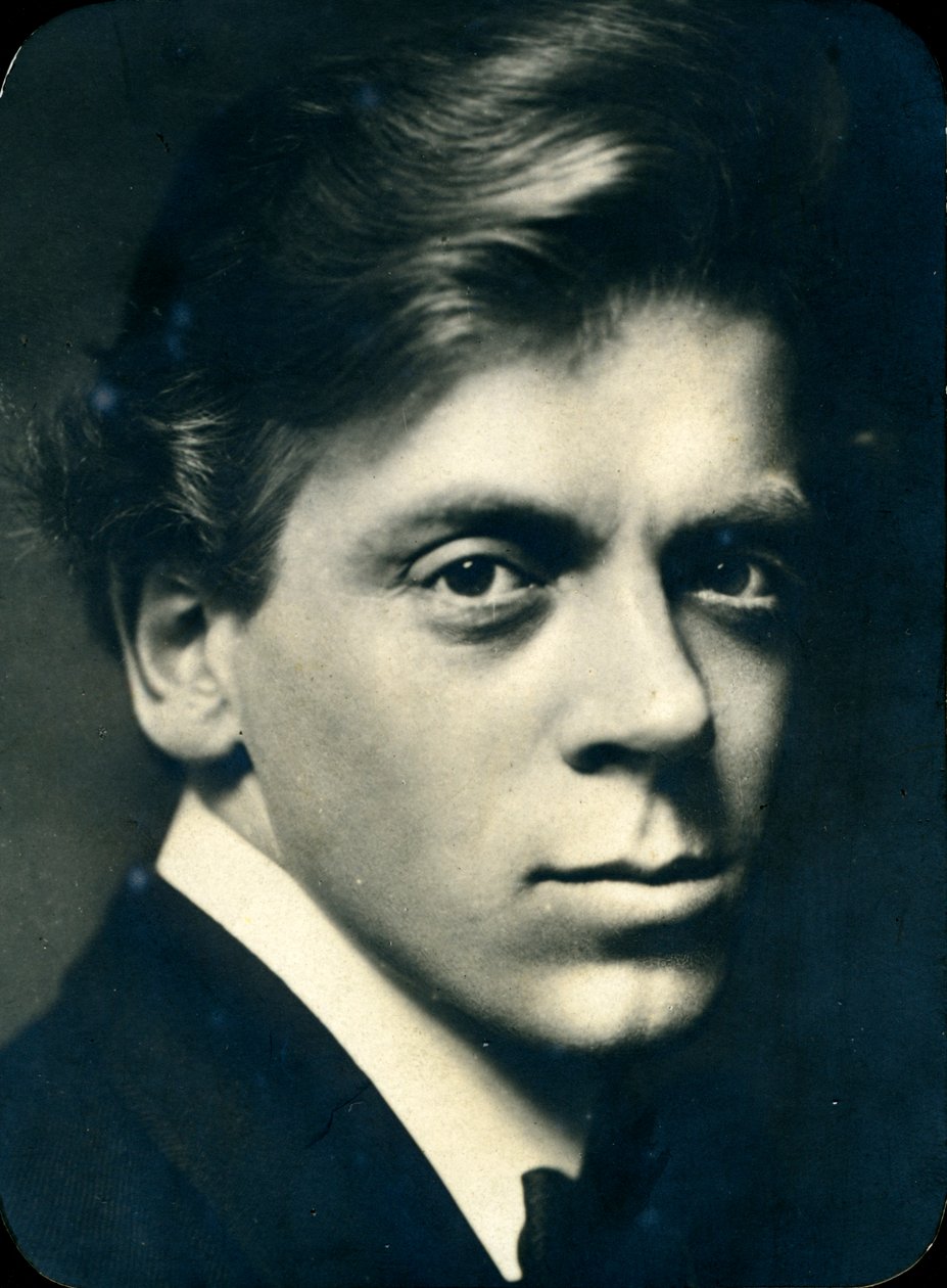 Herbert Fryer door Unknown