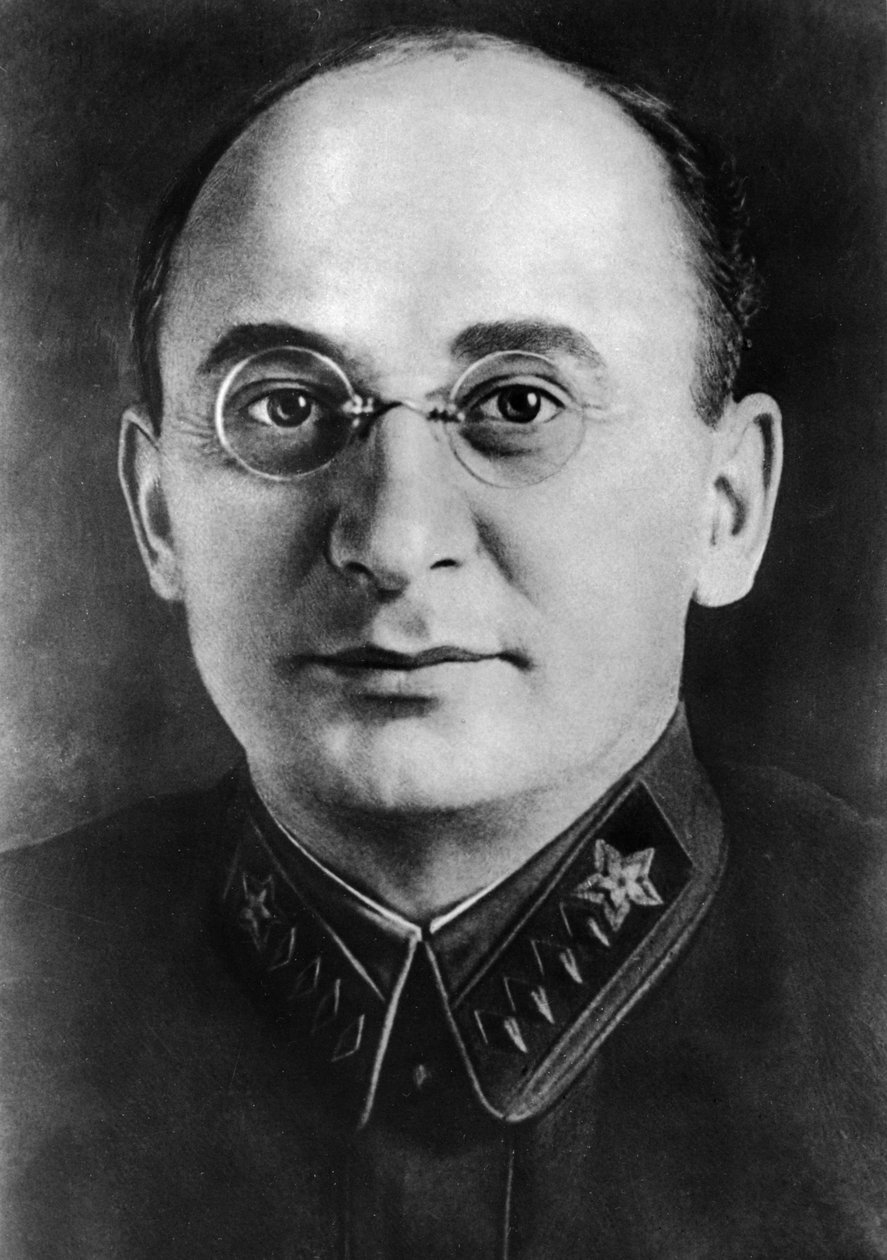 Levrenty Beria, 1939 door Unknown