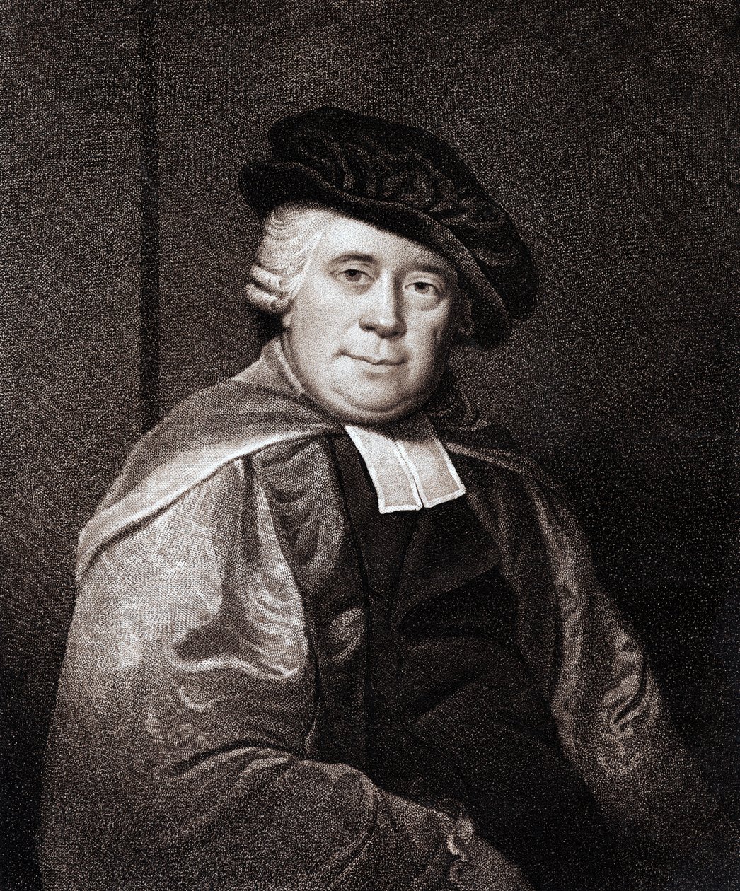Samuel Arnold door Unknown