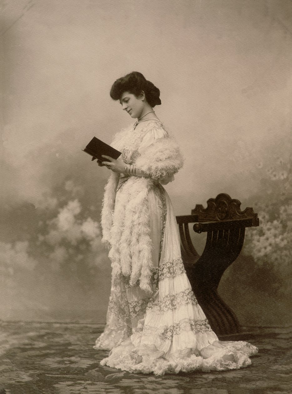 Sofia Ciofi, theateractrice door Unknown