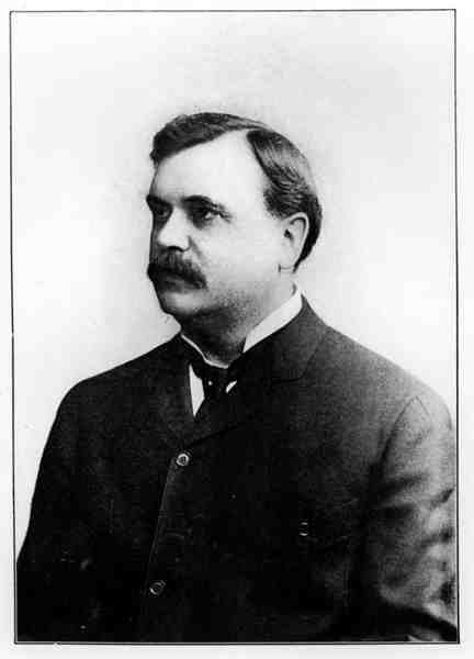 Charles Edward Magoon (1861-1920) door English Photographer