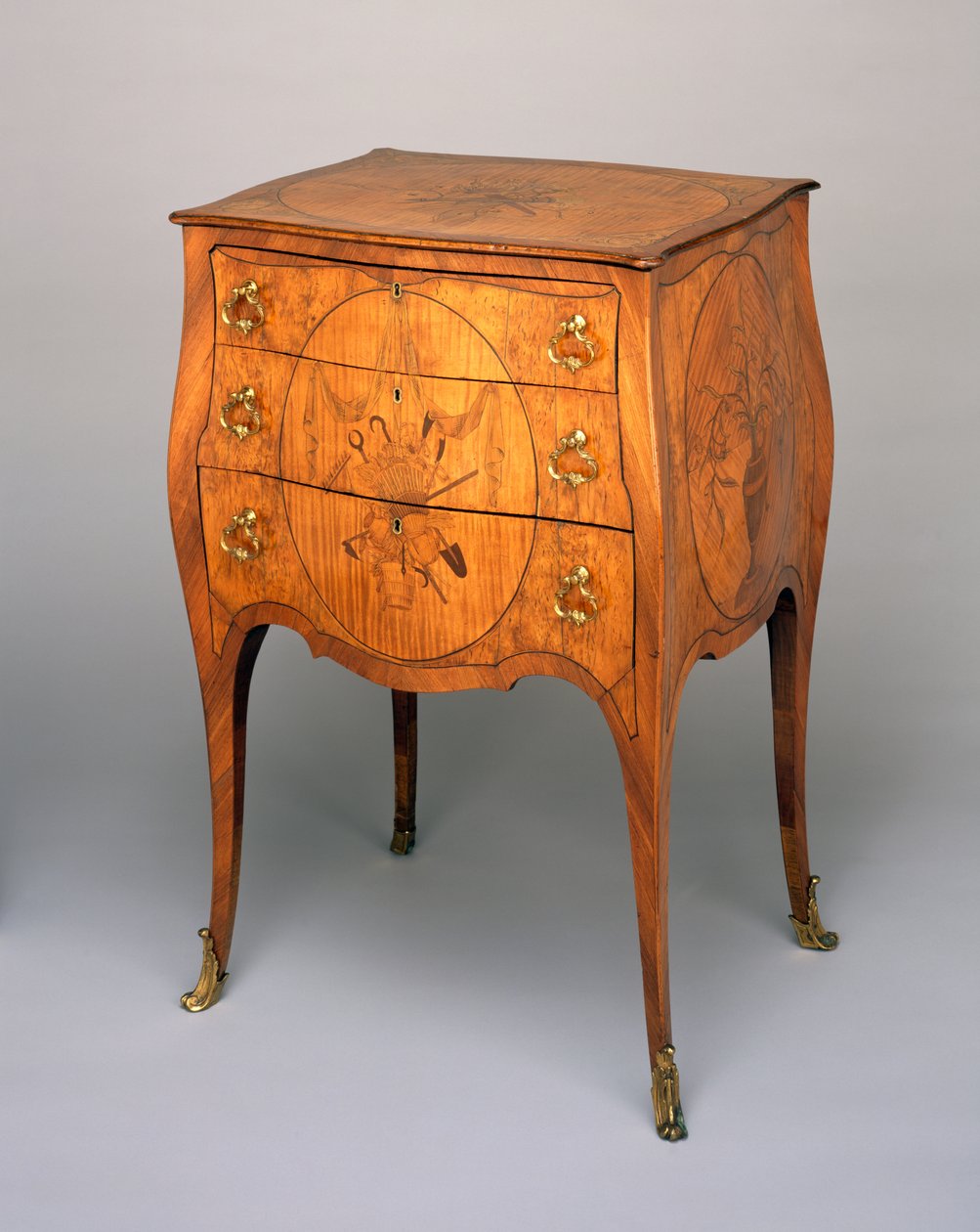 Commode, c.1770 door English School