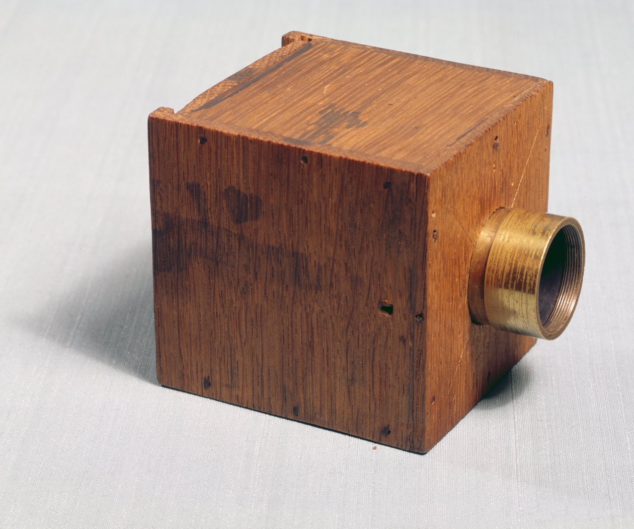 Muisvalcamera, ca. 1835 door English School