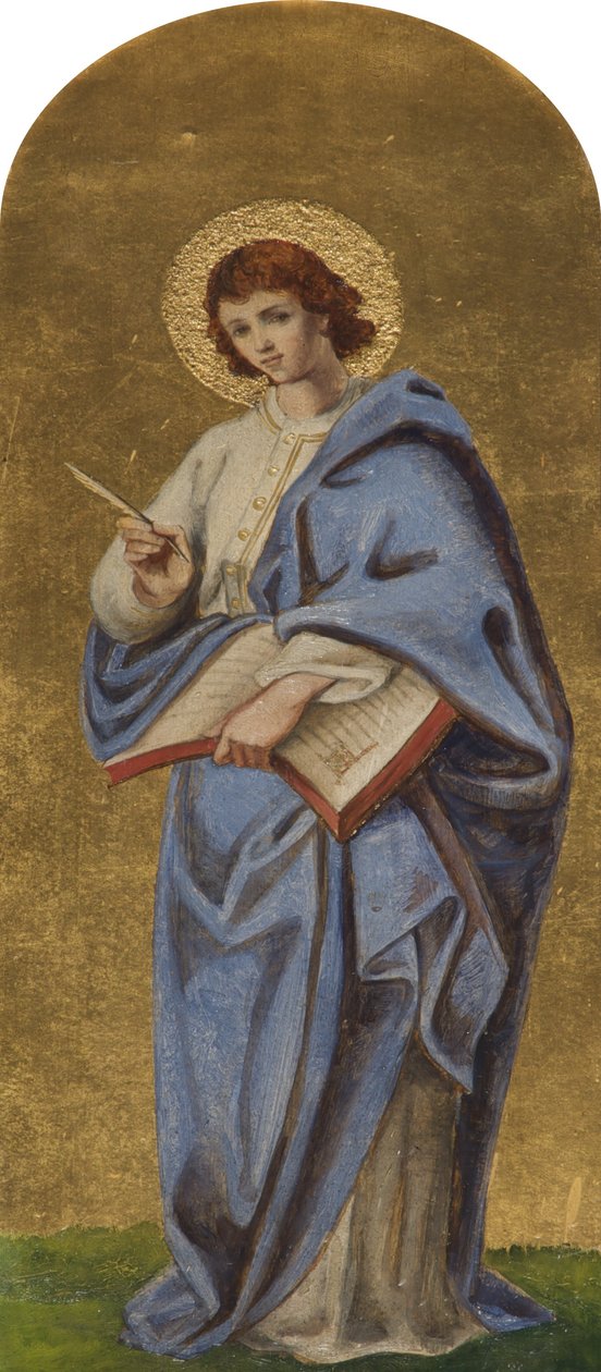 Sint-Johannes de Doper door English School