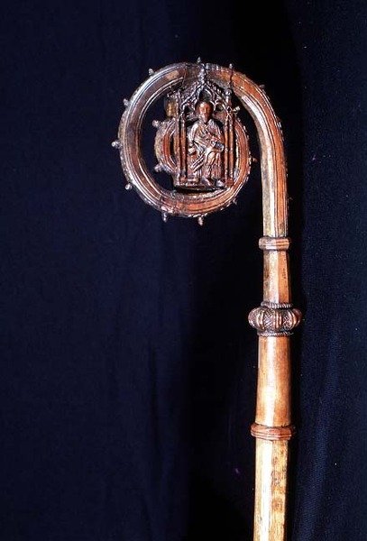 De Serbroke-kruis, 1450 door English School