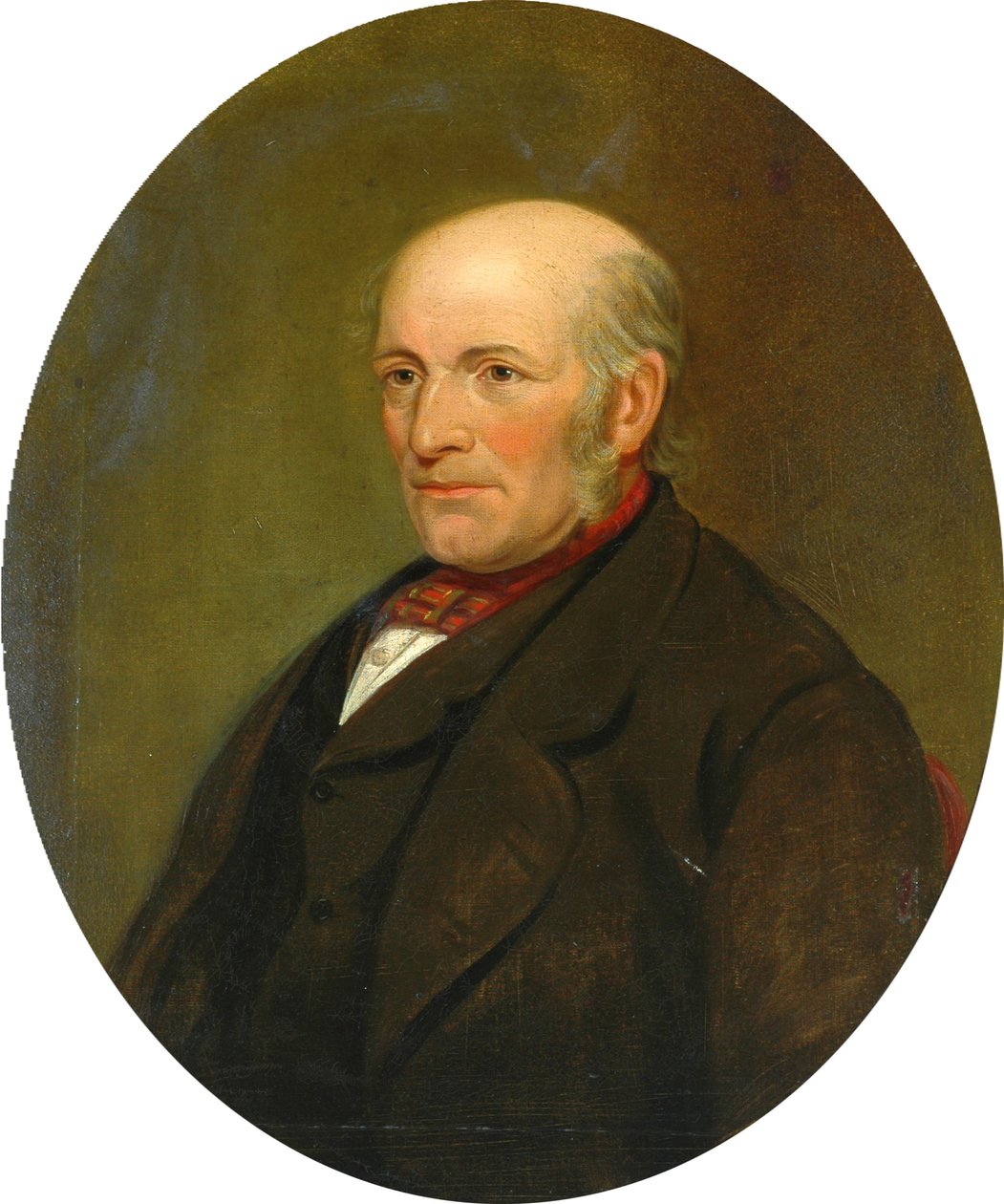 William Emmott door English School