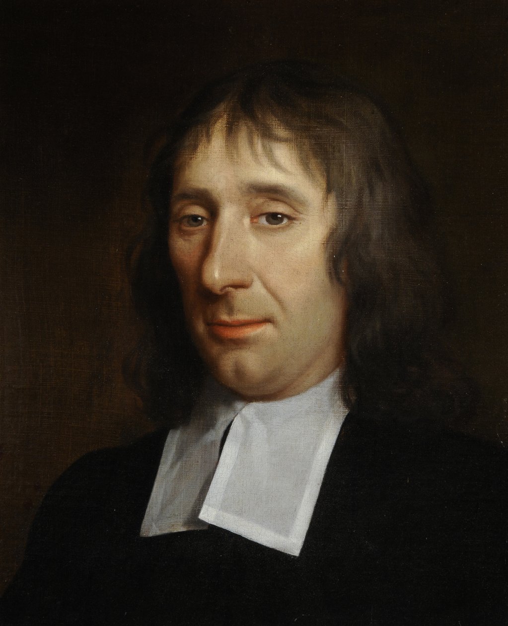 William Mompesson, Rector van Eyam door English School