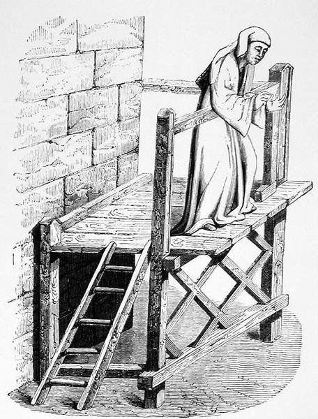 Vlaamse dokter die de mensen toespreekt op straat, illustratie uit Wetenschap en Literatuur in de Middeleeuwen en de Renaissance, geschreven en gegraveerd door Paul Lacroix, 1878 door Flemish School