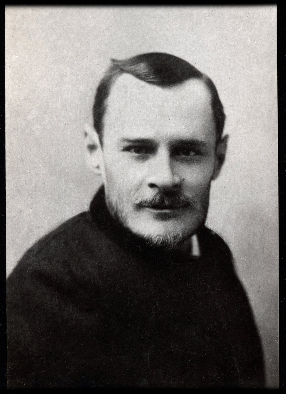 Portret van Georges Ohnet (1848-1918), Franse romanschrijver door French Photographer