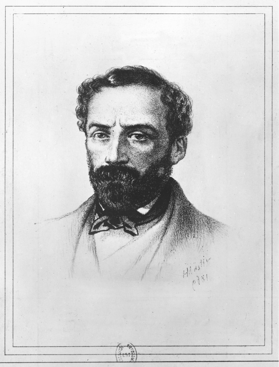 Godefroy Cavaignac door French School