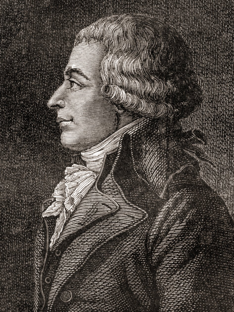 Jean-Baptiste Boyer-Fonfrède, uit Histoire de la Revolution Française door Louis Blanc door French School