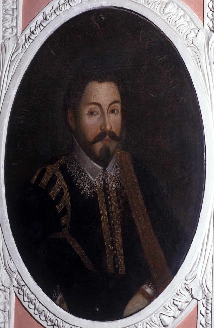 Johannes von Weimar, Hertog van Saksen door German School