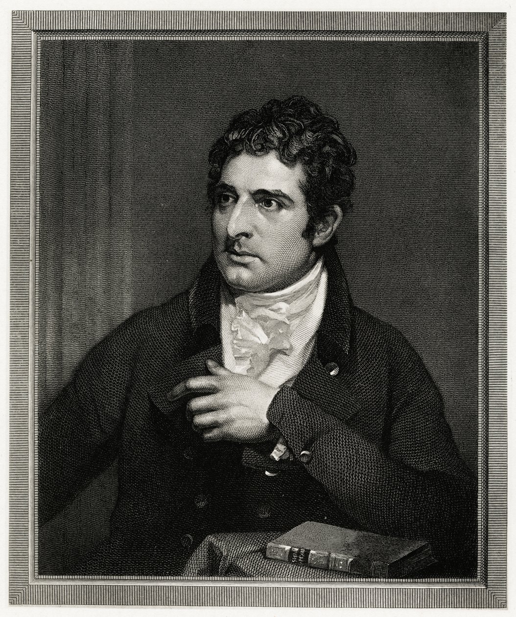 John Philipp Kemble door German School
