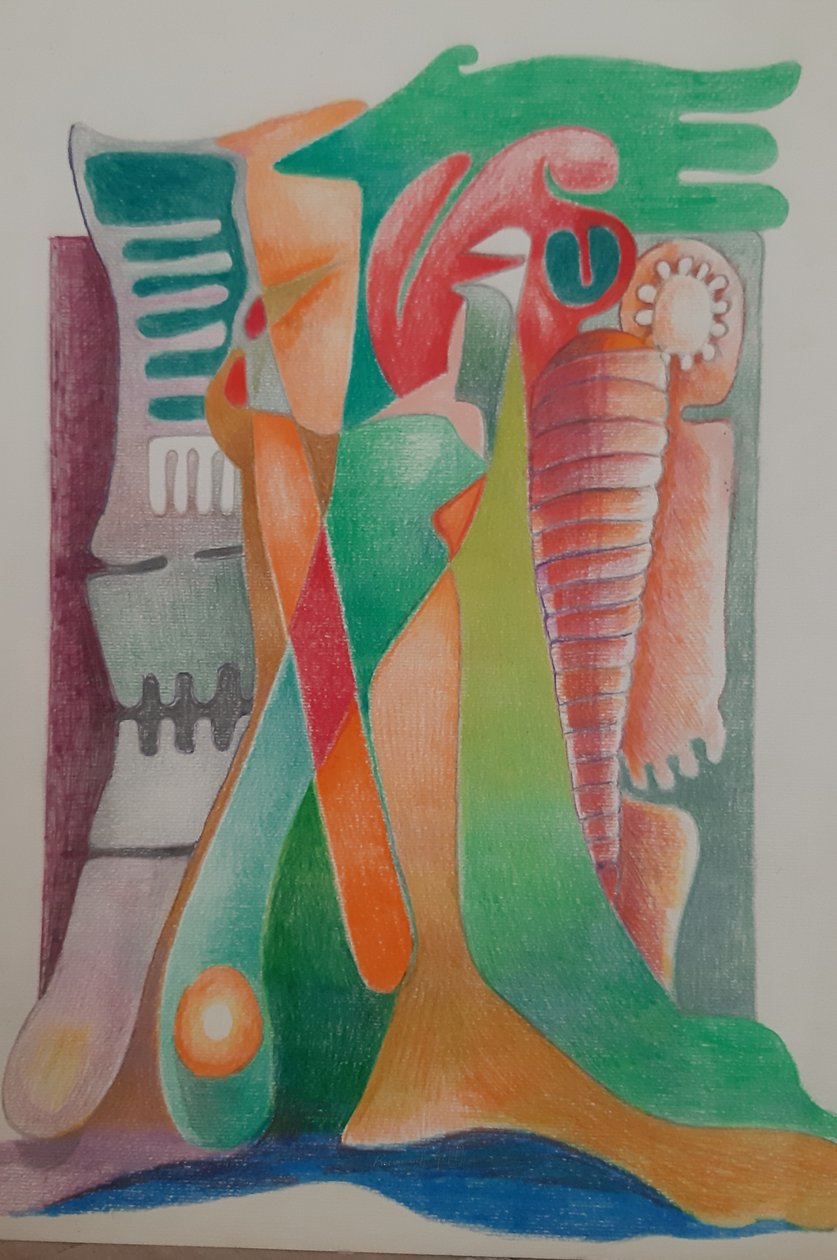 Struttura Incipit door Raimondo Gambino
