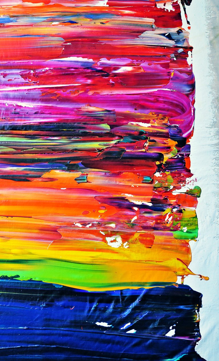 Regenboog door Andrea Speziali
