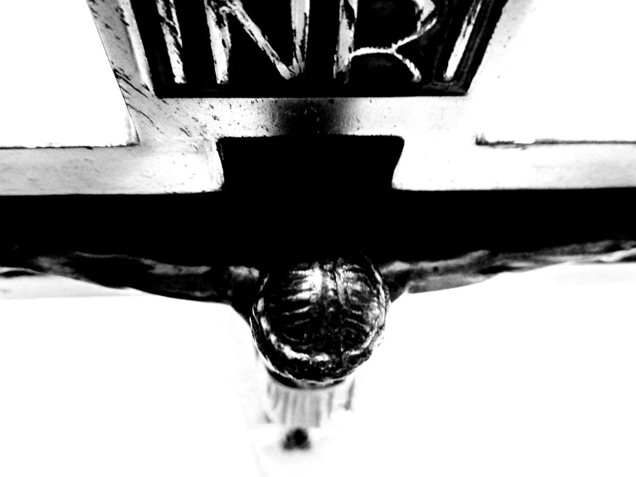 INRI1 door Martina Konitzky