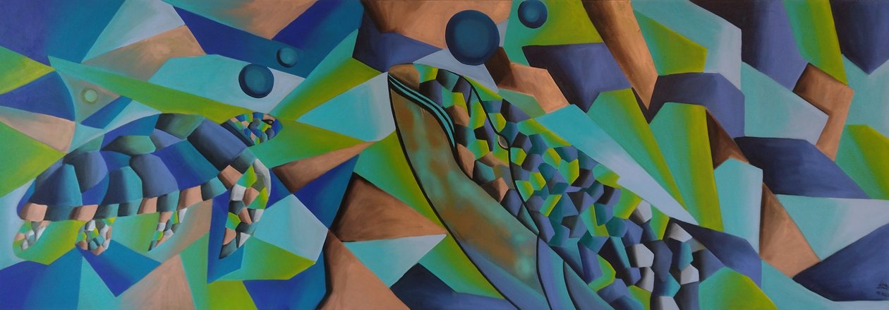 Diepe Duik door GilhausArt