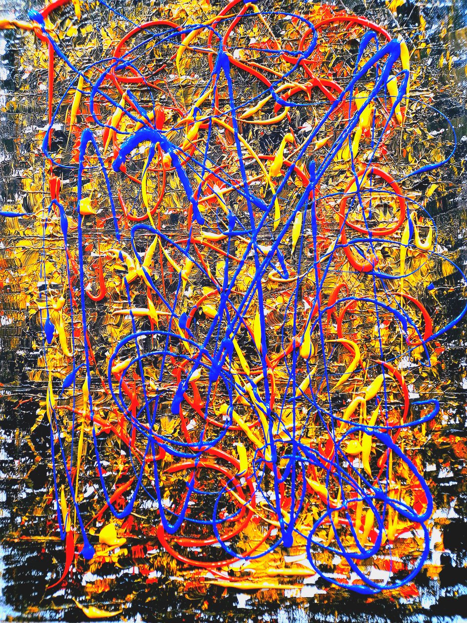 Universum door Margareta Uliarte