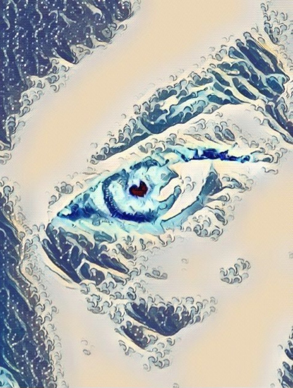 De goede geest van de Himalaya. door Margareta Uliarte