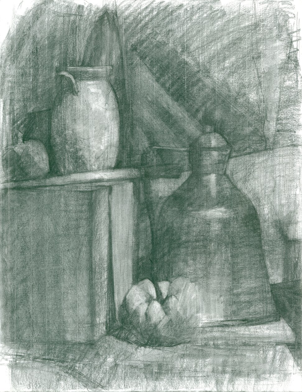 Studie 1 door Chloi Kateridou