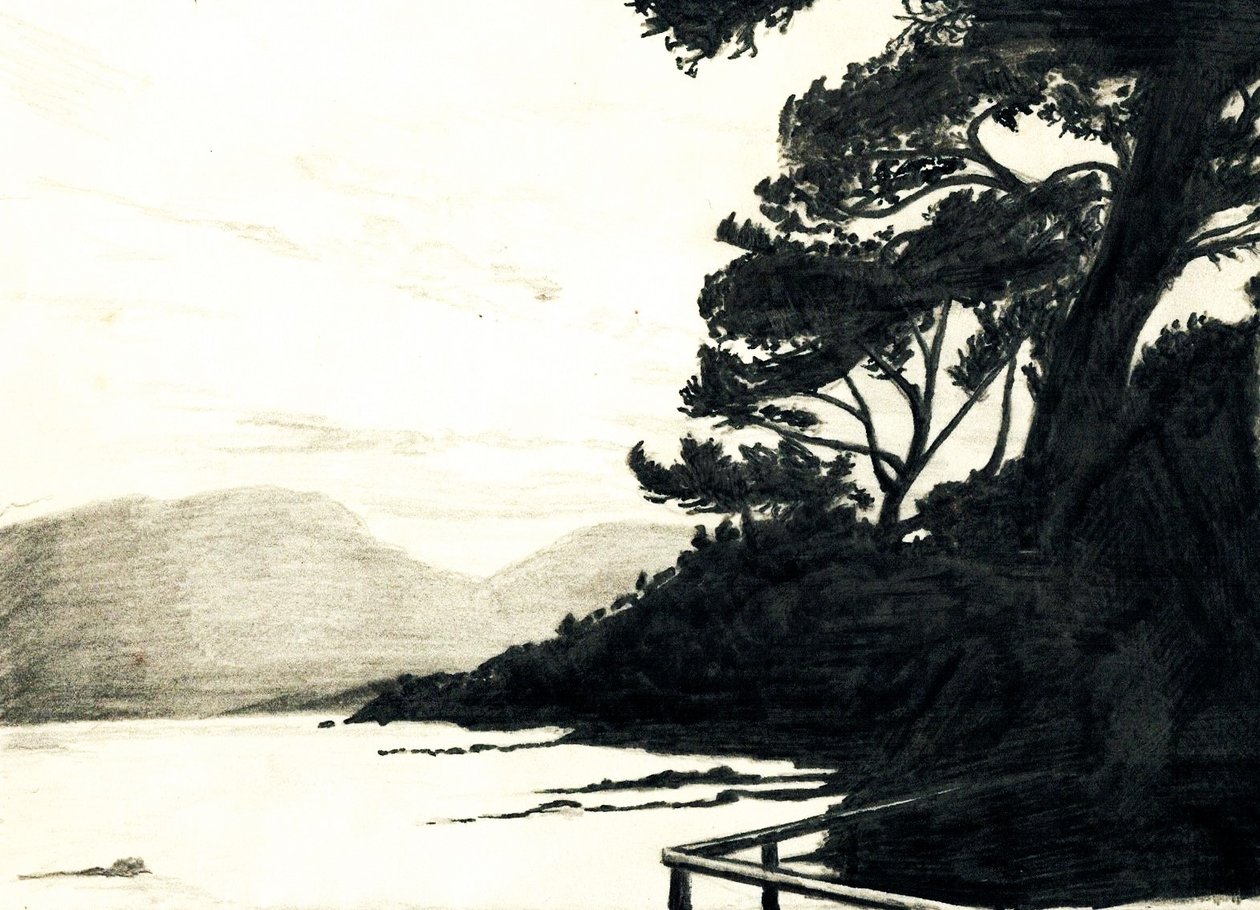 Gigaro Plage door Phantalis