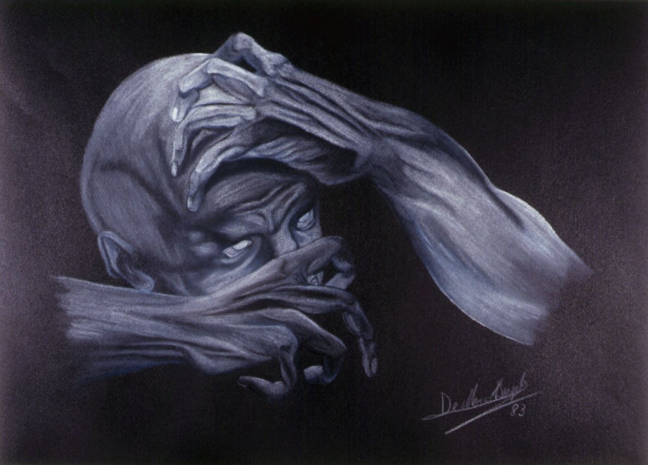  FEAR door Anghel De Marco