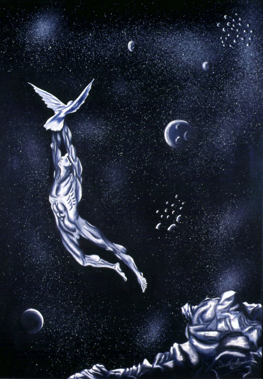 HOPE door Anghel De Marco