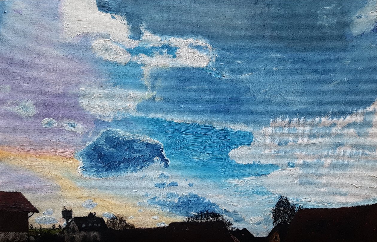 Mij. Hoop op bevrijding. door Andy Schweigard