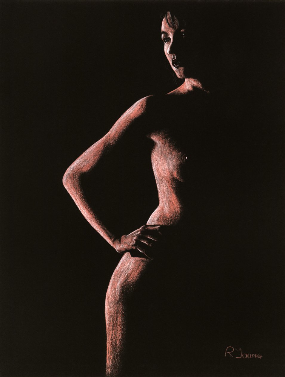 Aspiraties door Richard Young