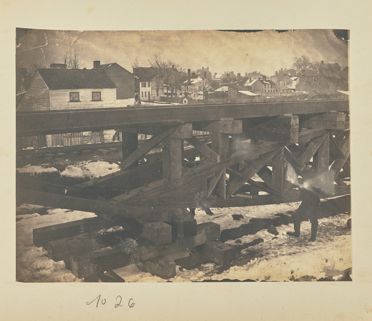 Experimentele bruggen door A.J. Russell