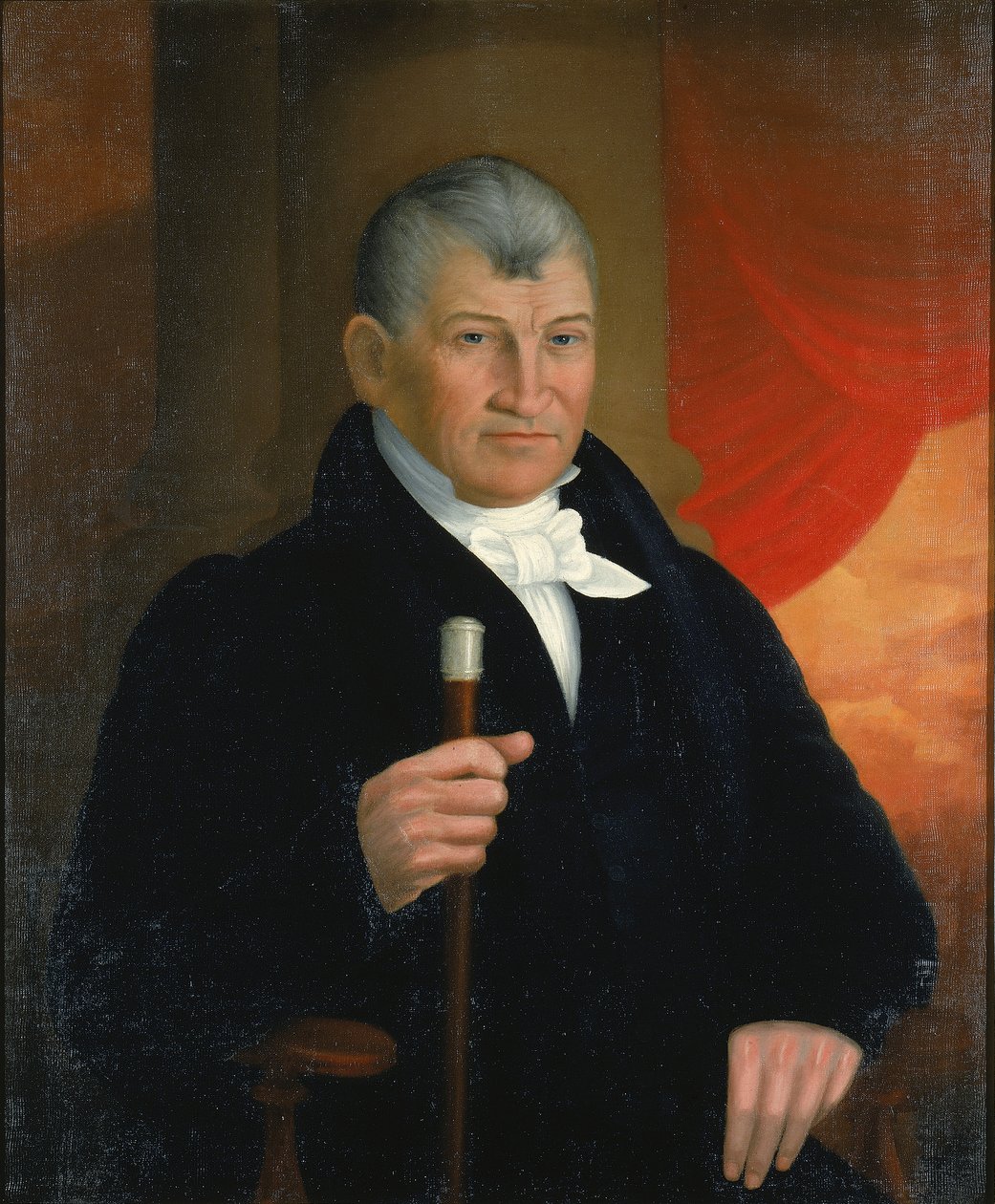 Benajah Johnson, 1830 door A. Patrick