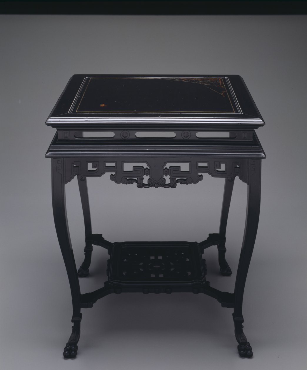 Tafel, ca. 1880 door A. and H. Lejambre