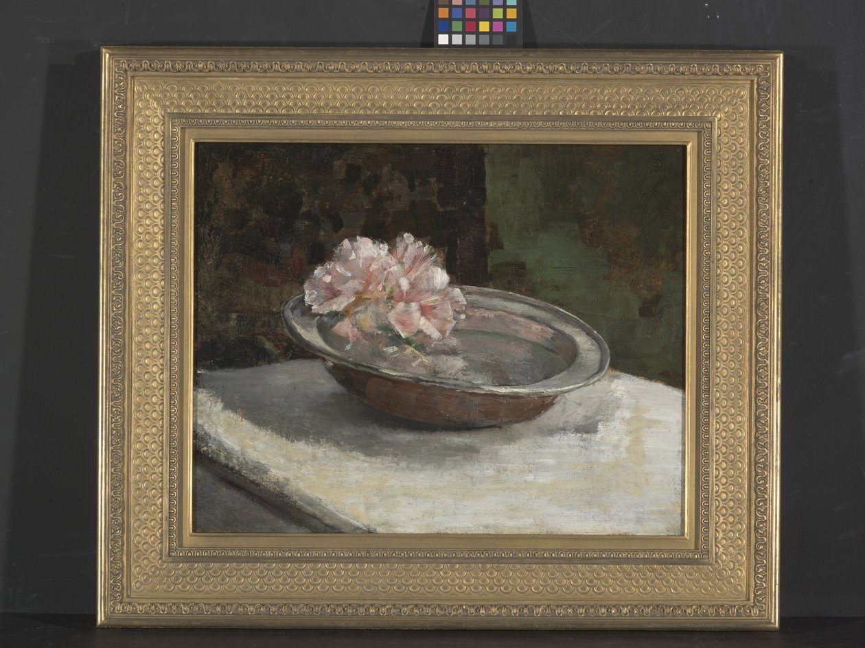 Stilleven door Abbott Handerson Thayer