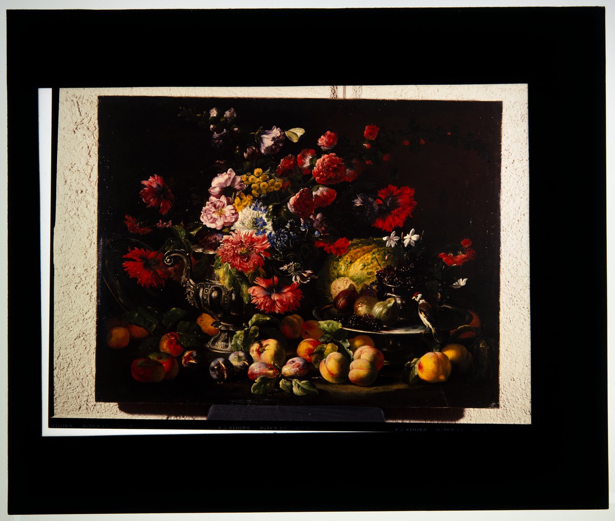 Paar stillevens door Abraham Brueghel