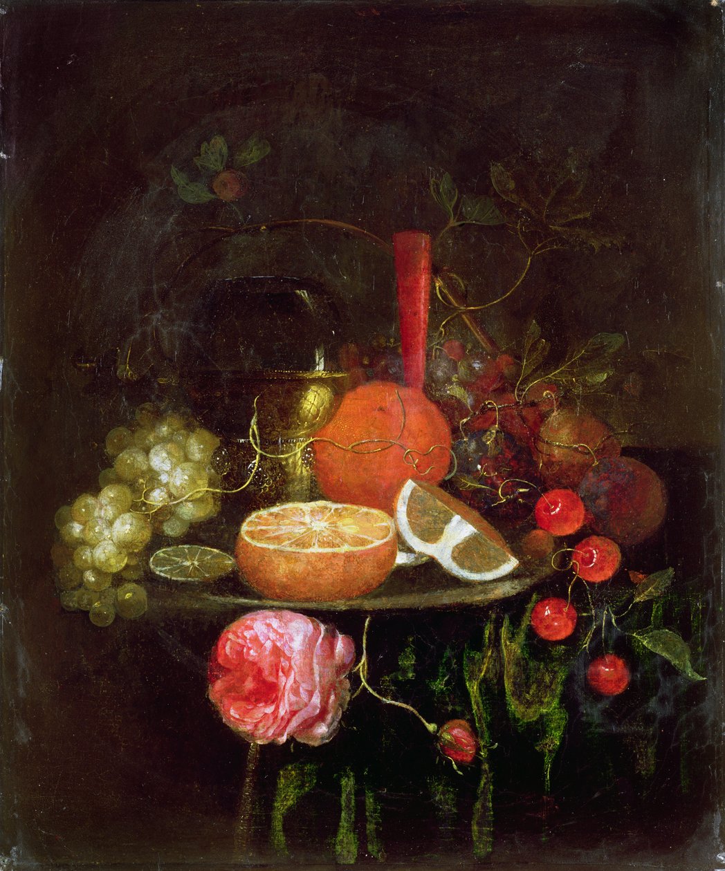 Onbekend schilderij door Abraham H. van Beyeren