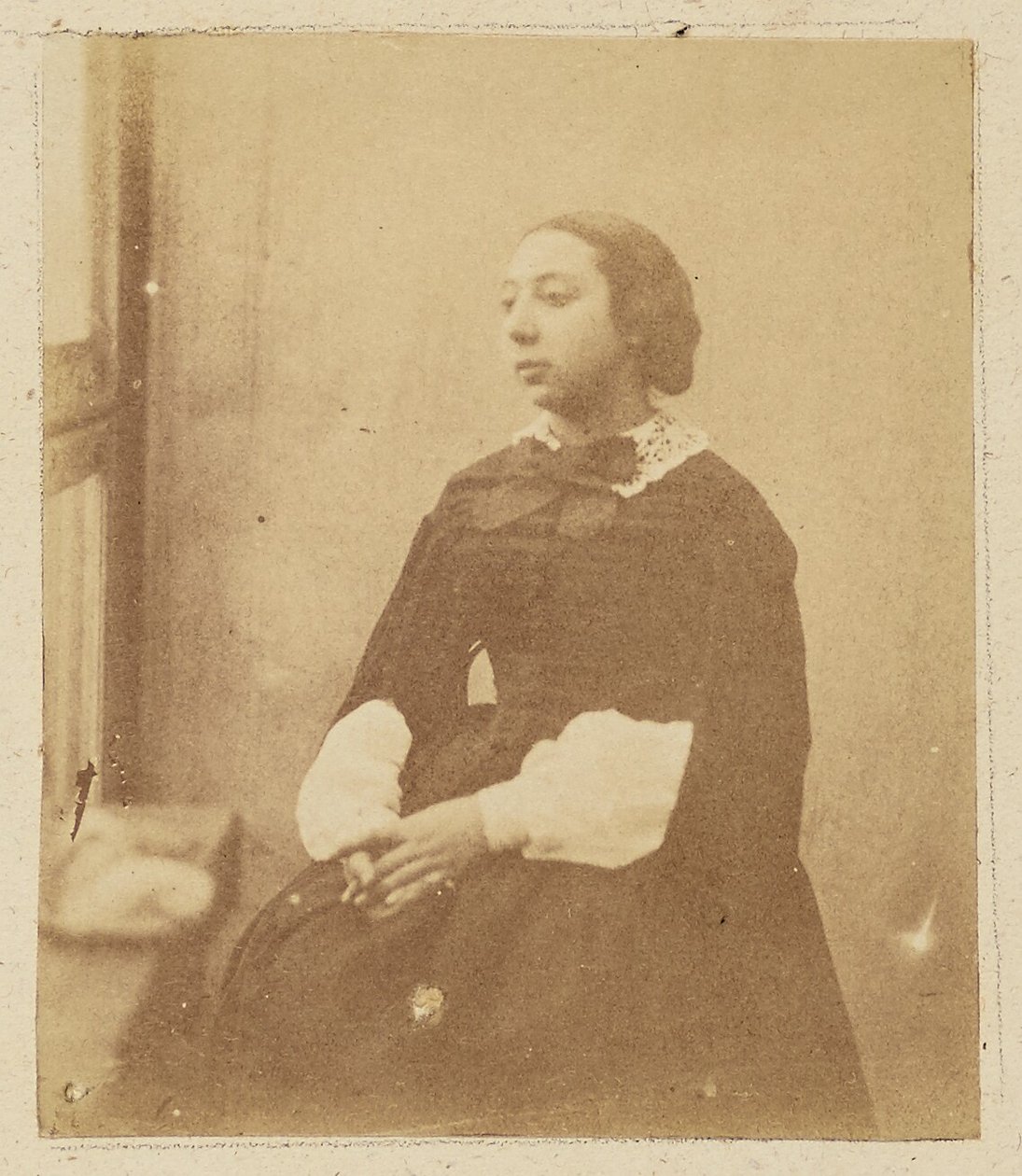 Cécile Devéria door Achille Devéria