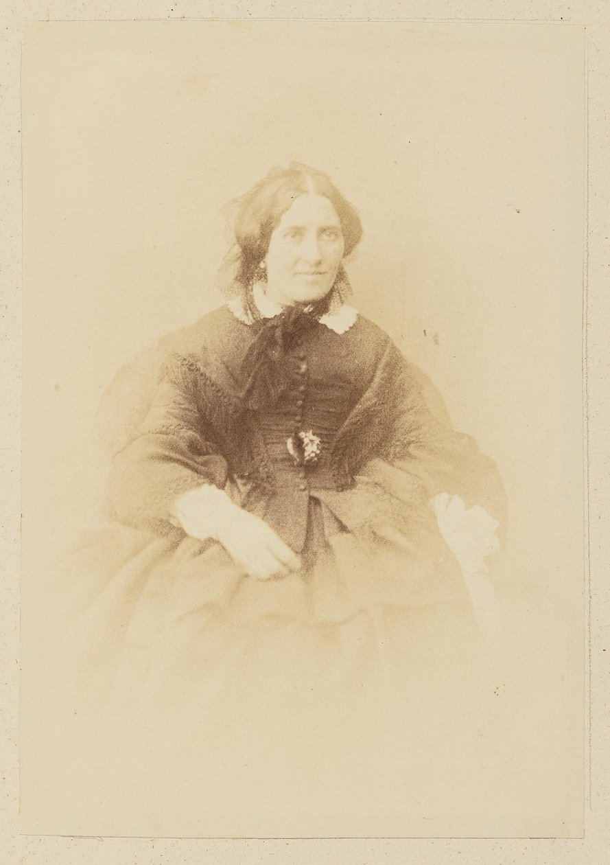 [Madame Charton] door Achille Devéria