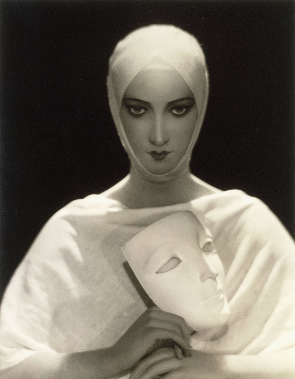 Voor Elizabeth Arden (1920s-1931) door Adolf de Meyer