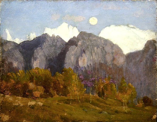 Van Klobenstein door Adrian Scott Stokes